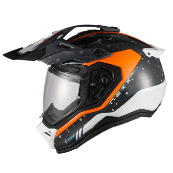 NEXX X.RALLY YUMA GREY / ORANGE